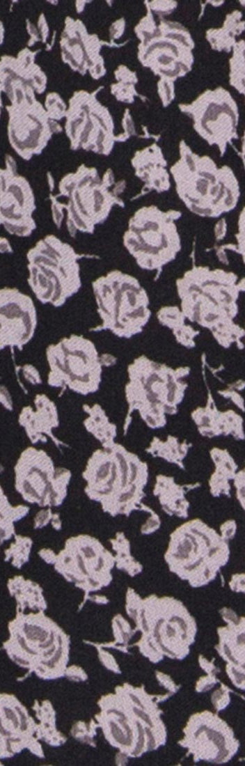 V Neckline Ditsy Rose Swing Dress | Crosena - Motel Rocks – motelrocks ...