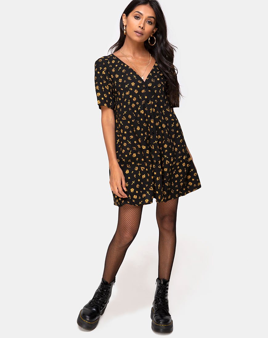 Astro mini outlet dress