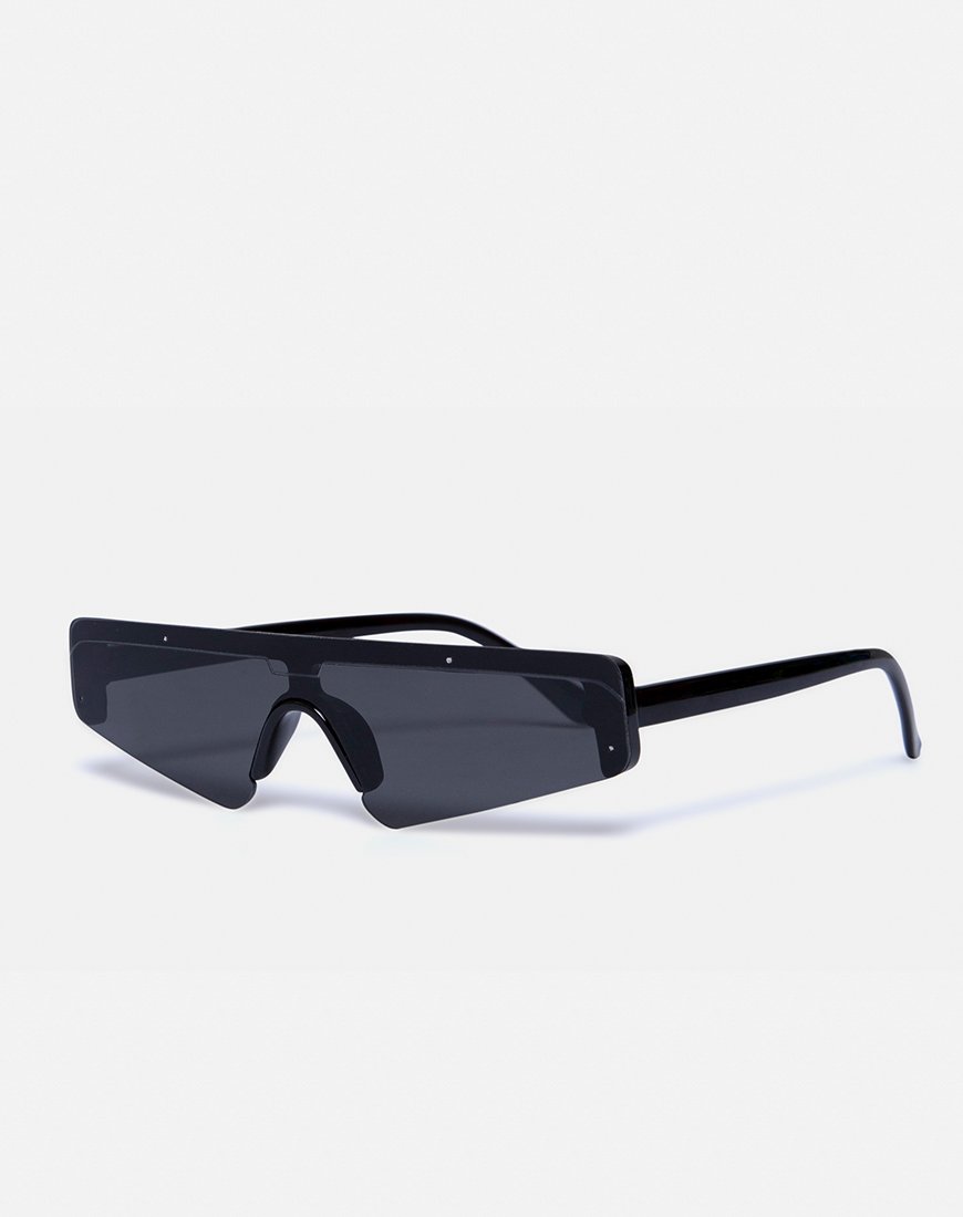 Image of Cyber Sunglasses in Black