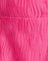  Crinkle Hot Pink