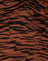 Abstract Tiger Brown