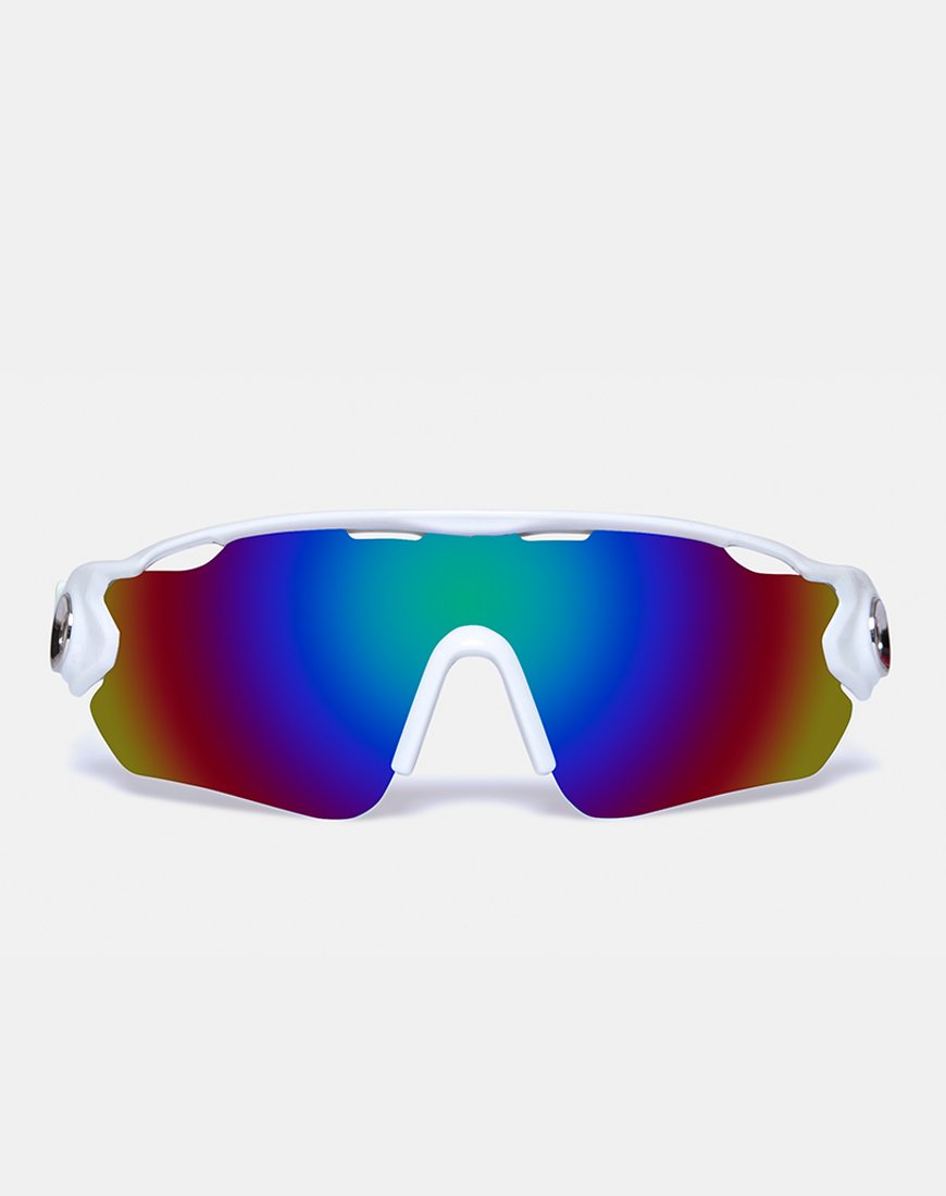 Extreme Sunglasses in White