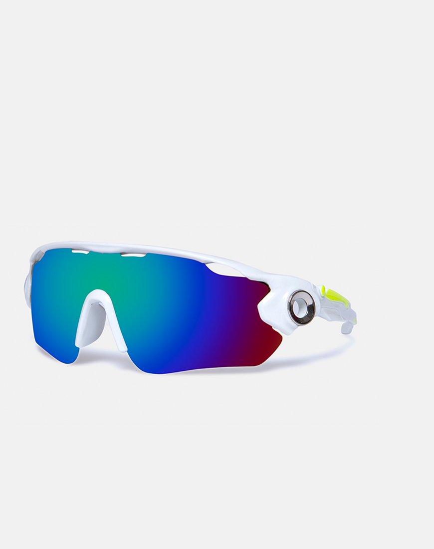 Extreme Sunglasses in White