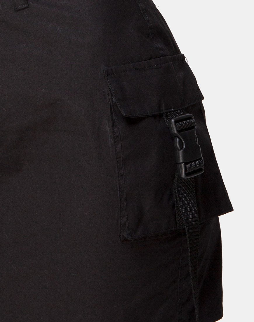 Image of Furgo Skirt in Black
