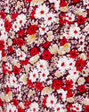 Floral Charm Red