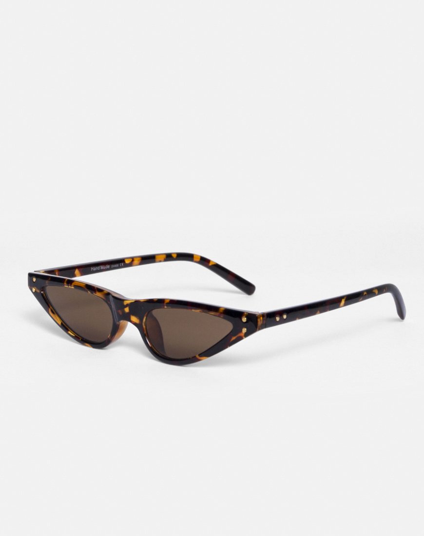 Gigi Sunglasses in Leopard