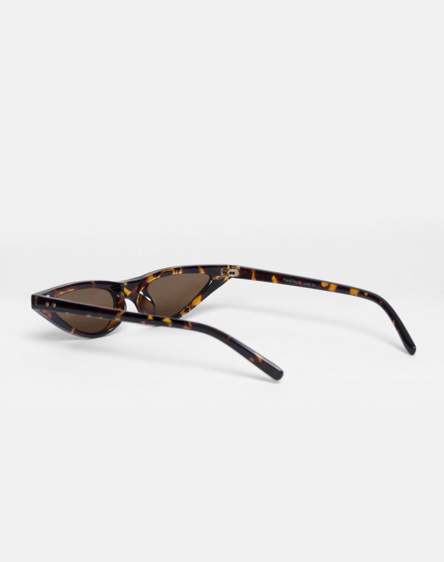 Gigi Sunglasses in Leopard