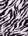 90s Zebra