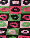  Lips Green