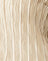 Crinkle Ivory