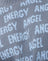 Soft Grey and Powder Blue Angel Energy
