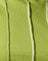 Rib Leaf Green with Ivory Stitching