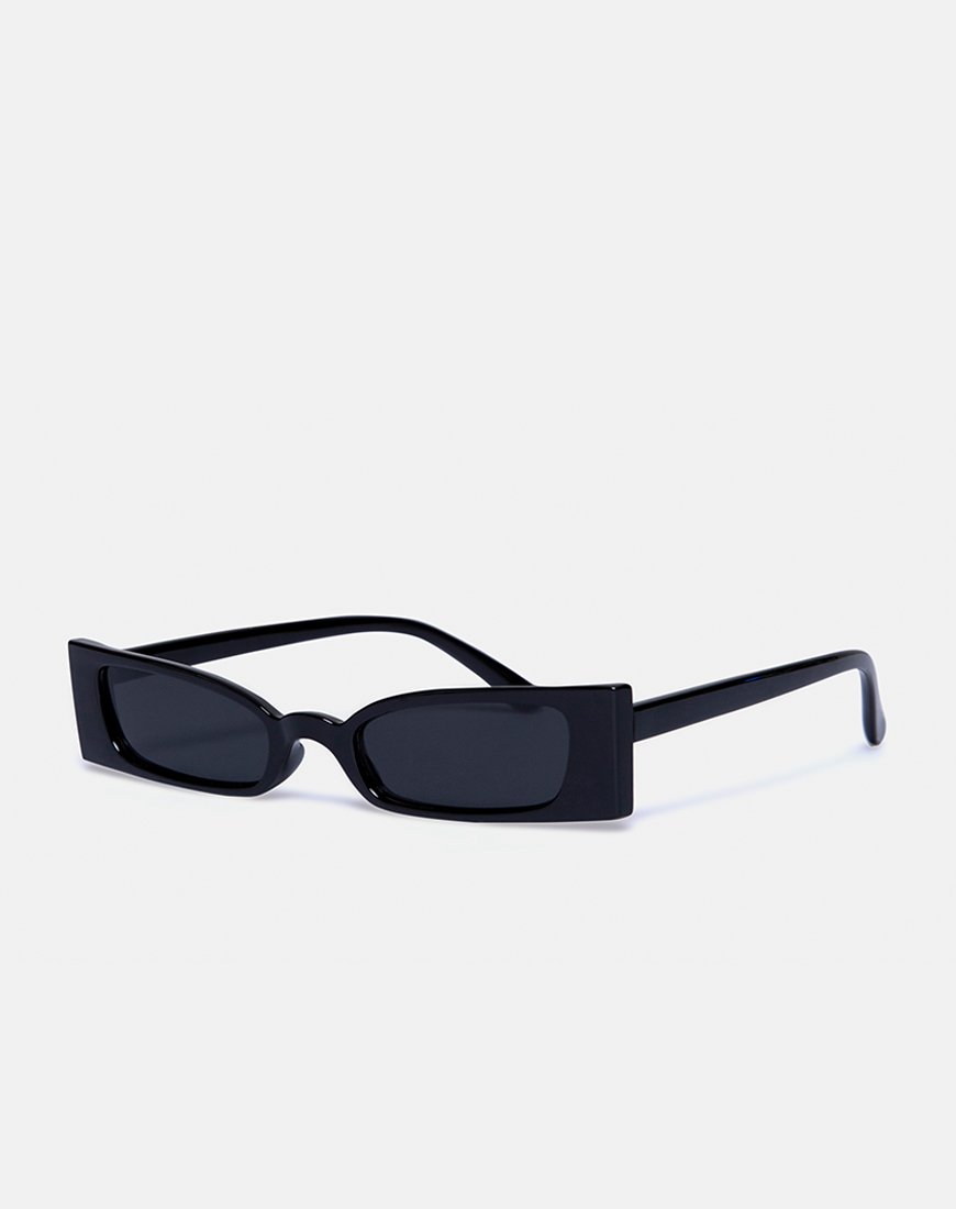 Joslin Sunglasses in Black