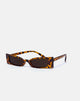 Image of Joslin Sunglasses in Tortoise