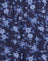 Pretty Floral Navy