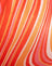 70s Ripple Tangerine