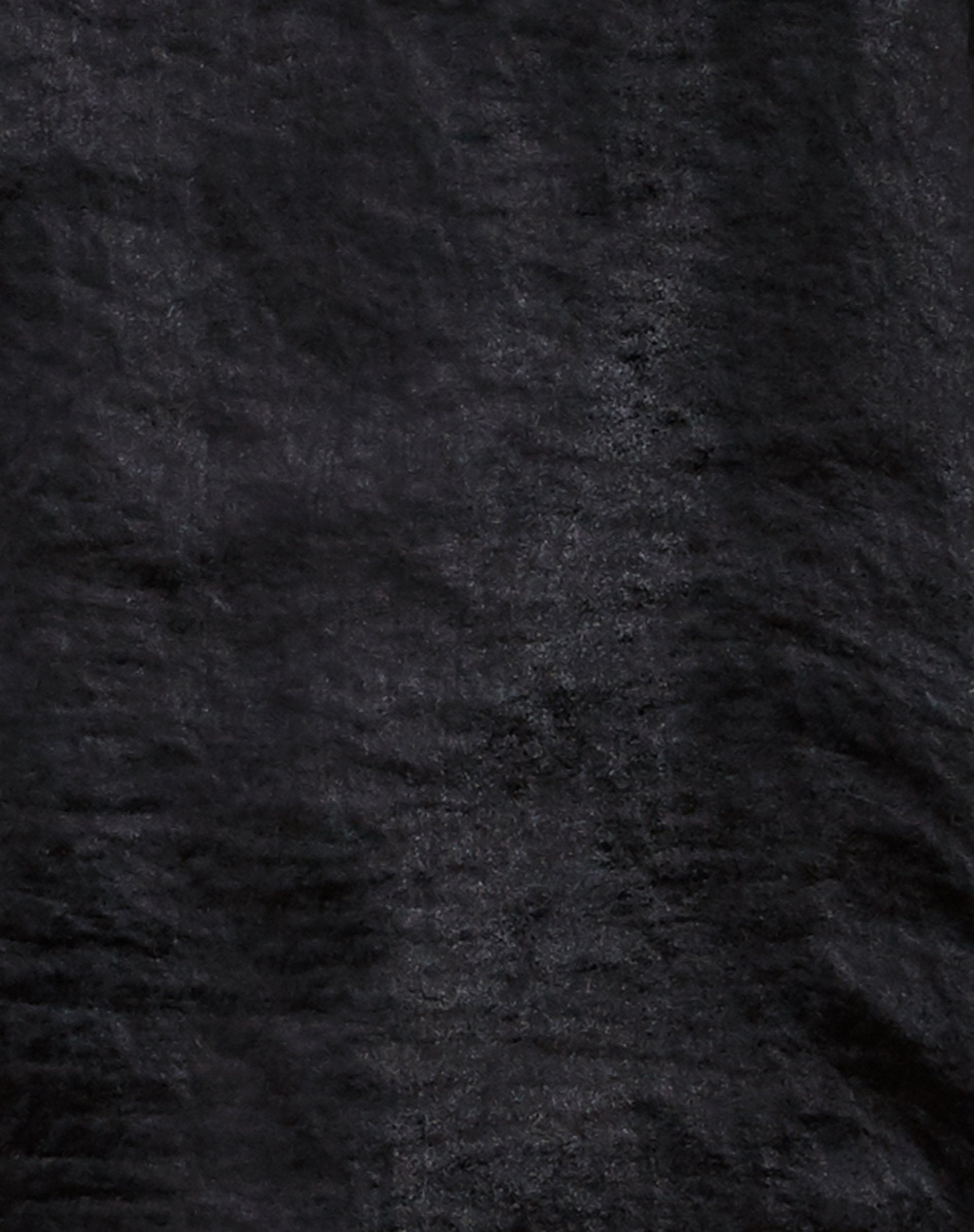 Image of Lemier Mini Dress in Satin Black
