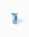 Image of Lenta Hair Claw in Blue