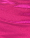 Image of Lesty Bodycon Dress in Magenta