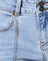 Super Light Wash Blue