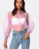Image of Makiza Top in Lilac