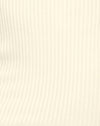 Image of Marsha Cold Shoulder Dress in White Rib