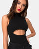 Image of Mewcow Bodice in Black