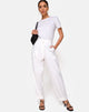 Image of Misca Trousers in Ivory