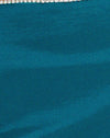 Moray Skirt Aqua Blue