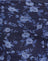 Pretty Floral Navy