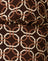  Chain Tangle Dark Brown