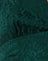 Satin Cheetah Forest Green