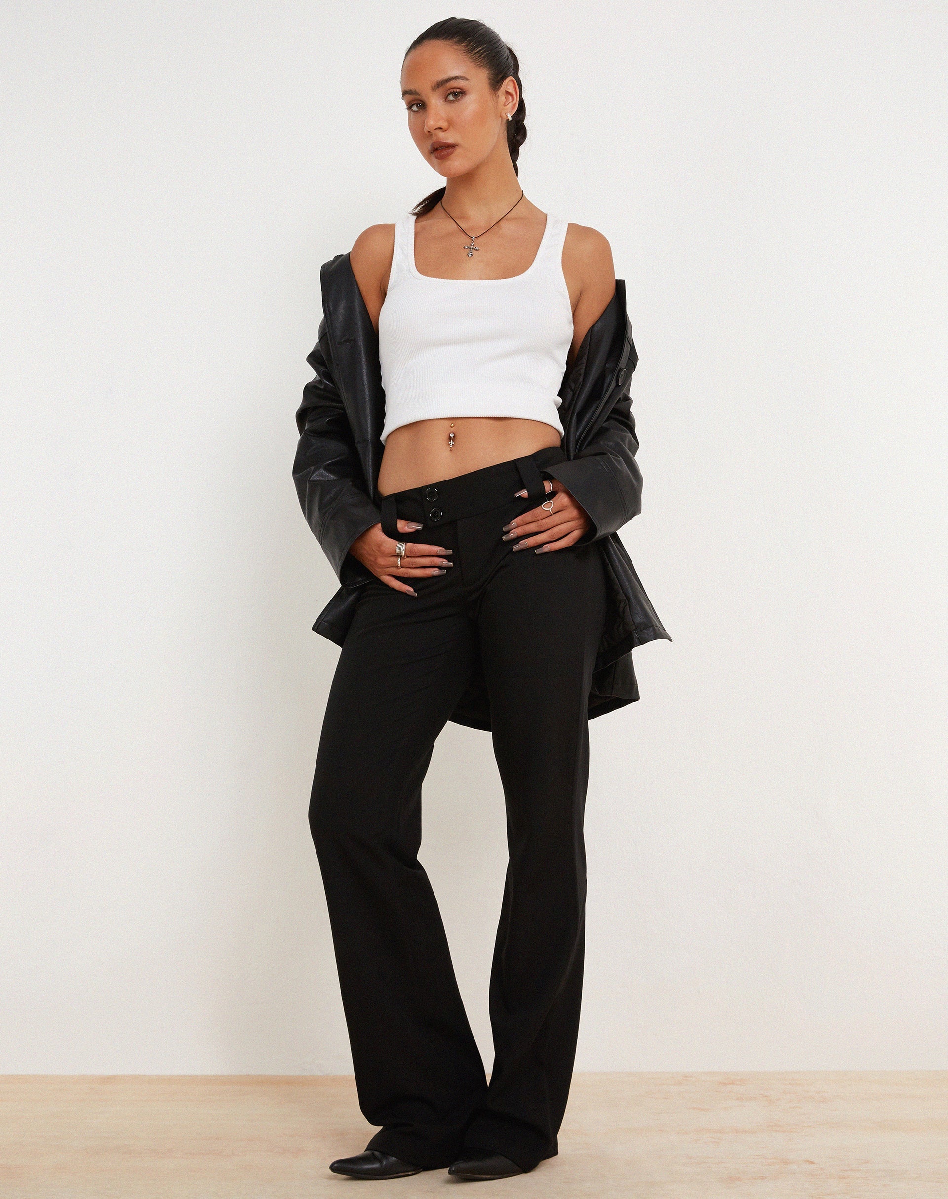 Ariat Womens Aisha Perfect Rise Trouser Jean - W. Titley & Co