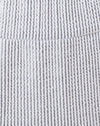 Image of Nima Bikini Top in Crinkle Rib White