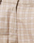 Taupe Check