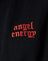 Black Angel Energy Light Red Embro