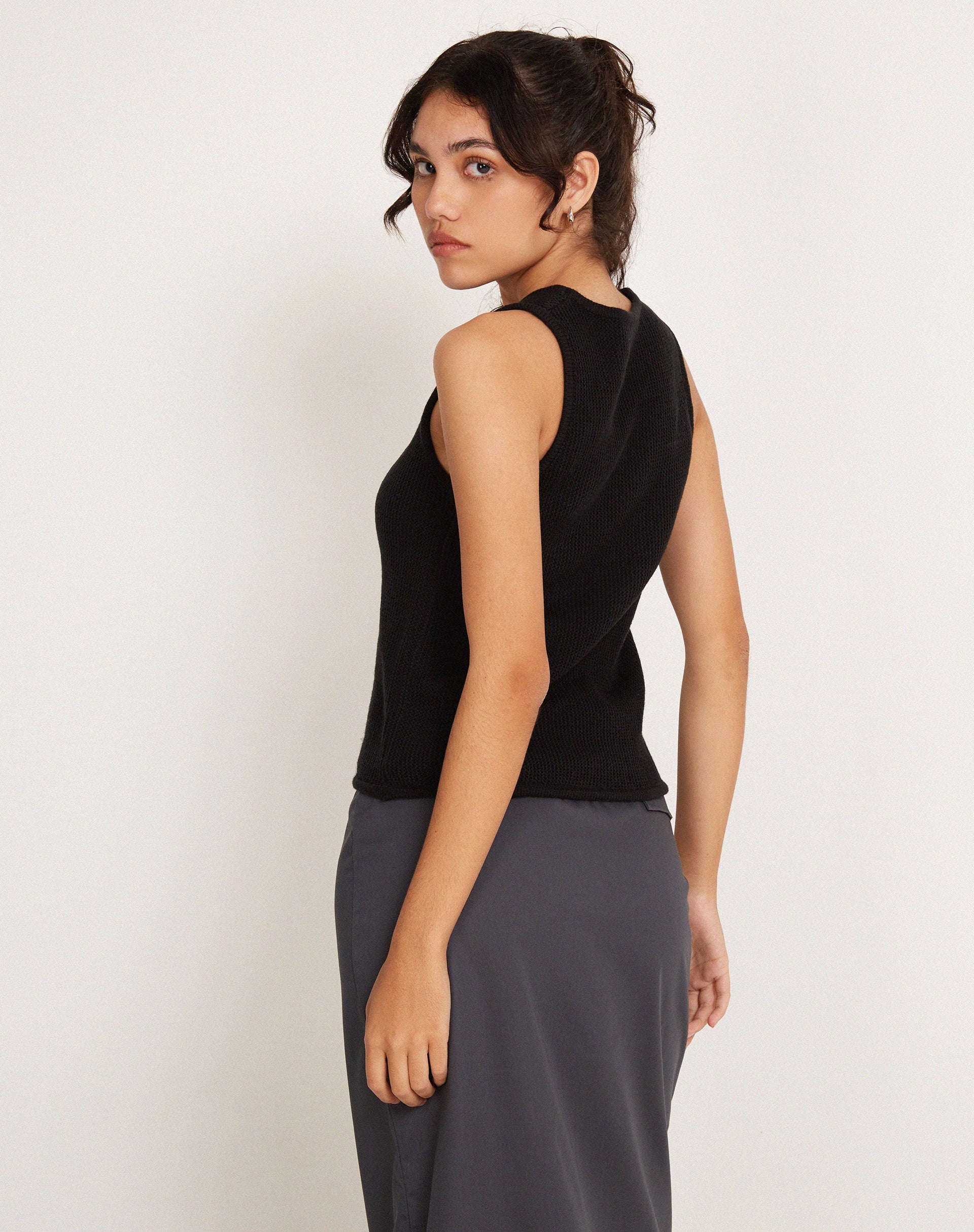 Image of Phindi Top in Black