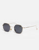 Image of Pia Sunglasses in Gold