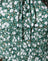 Floral Field Green