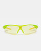 Image of Rave Sunglasses in Yellow