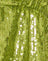 Mini Sequin Lime