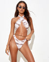 Image of Ricky Swimsuit in Abstract Animal