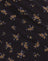 Femme Floral Black and Gold