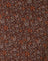 Flower Garden Brown