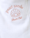 White Pearl Sand Embro