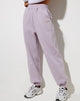 Image of Roider Jogger in Violet Angel Embro