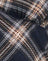 20s Check Black and Grey