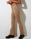 Image of Sakeri Flare Trouser in Biscuit