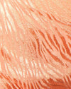 Satin Zebra Cantaloupe