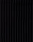 Pinstripe Black